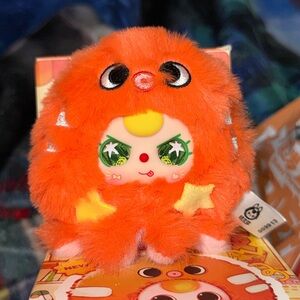 Baby Three Big Bite Series Plush - Takoyummy w/ Special Rare Eyes